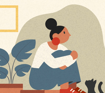 Fotograma de un vídeo realizado para la editorial PPC