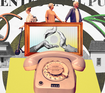 Fotograma de un vídeo realizado para una parroquia de la diócesis de Getafe