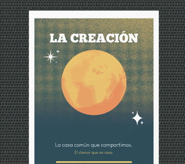 Fotograma de un vídeo realizado para Ediciones HOAC